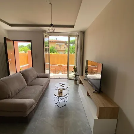 Apartament Il Mare Marina di Massa