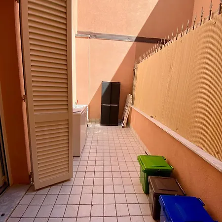 Apartament Il Mare Marina di Massa