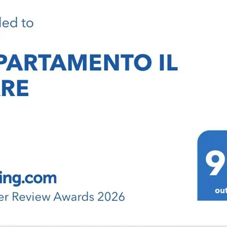 Il Mare Апартаменты *