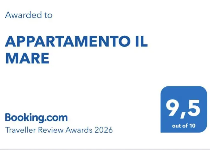 Il Mare Апартаменты *